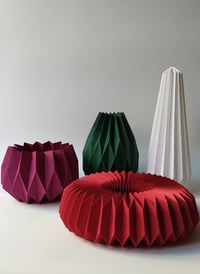 Image 2 of Del papel al objeto. Un taller de Darío Zeruto. Reserva tu plaza por