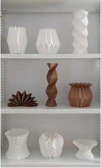 Image 4 of Del papel al objeto. Un taller de Darío Zeruto. Reserva tu plaza por