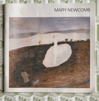 Image 1 of Mary Newcomb vintage exhibition catalogue