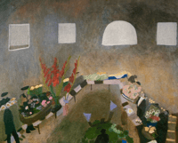 Image 2 of Mary Newcomb vintage exhibition catalogue