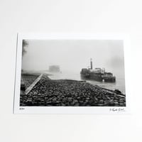 "OO  BOAT" 18x24cm