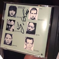 Image 3 of NO NEW YORK (signed by Lydia Lunch)