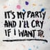 It's my party - Linolschnitt Image 2