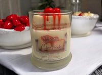 Image 1 of Cheesecake Dessert Style Candle 