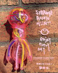Image 2 of Strange Alien HiiN++ - Clear Pink