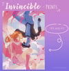 Invincible - Print ⭐