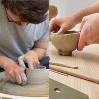 Image 1 of Kvällskurs i drejning och handbygge #1 – 8 måndagar