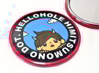 Image 1 of Mirror HELLOHOLE