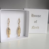 Image 1 of Lucky Fish Earrings