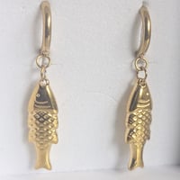 Image 2 of Lucky Fish Earrings
