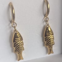 Image 4 of Lucky Fish Earrings