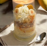 Banana Pudding 