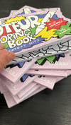 THE SOTEUR COLORING BOOK