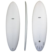 6-7 Bobby Surfboard Epoxy EPS Super Light FCS11 Convert 
