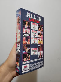 Image 2 of AEW All In London VHS