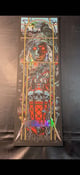 Image of METALLICA - PINBALL ART SERIES - ENTER SANDMAN - METCLUB FOIL VARIANT