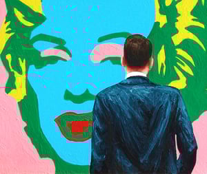 Image of Marilyn