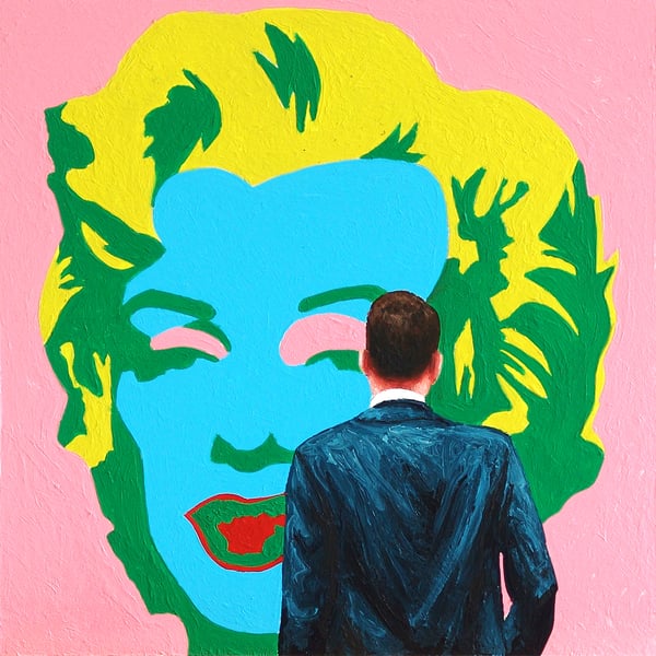 Image of Marilyn