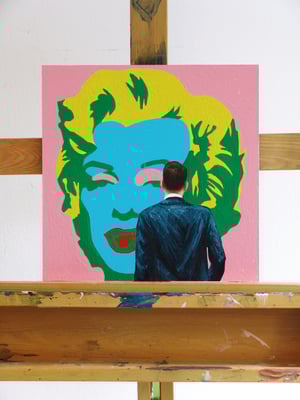 Image of Marilyn