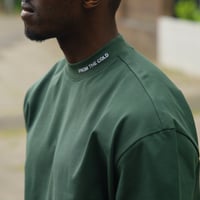 Image 2 of OUR T SHIRT - ROYAL GREEN