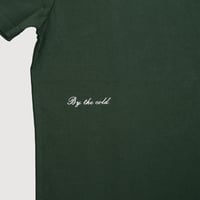Image 5 of OUR T SHIRT - ROYAL GREEN