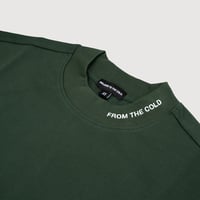 Image 4 of OUR T SHIRT - ROYAL GREEN