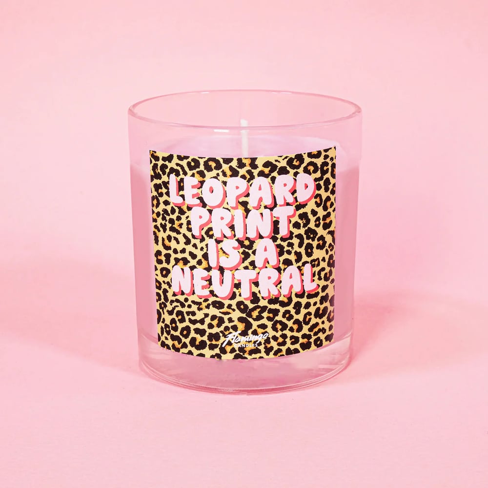 Image of Flamingo Candles 🕯️