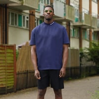 Image 1 of OUR T SHIRT - NAVY