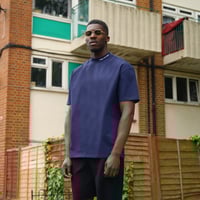 Image 2 of OUR T SHIRT - NAVY