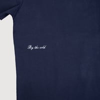 Image 5 of OUR T SHIRT - NAVY