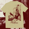 PREORDER-OZONE DEHUMANIZER-MALFIORE TSHIRT-(LEGGI DESCRIZIONE PRIMA)