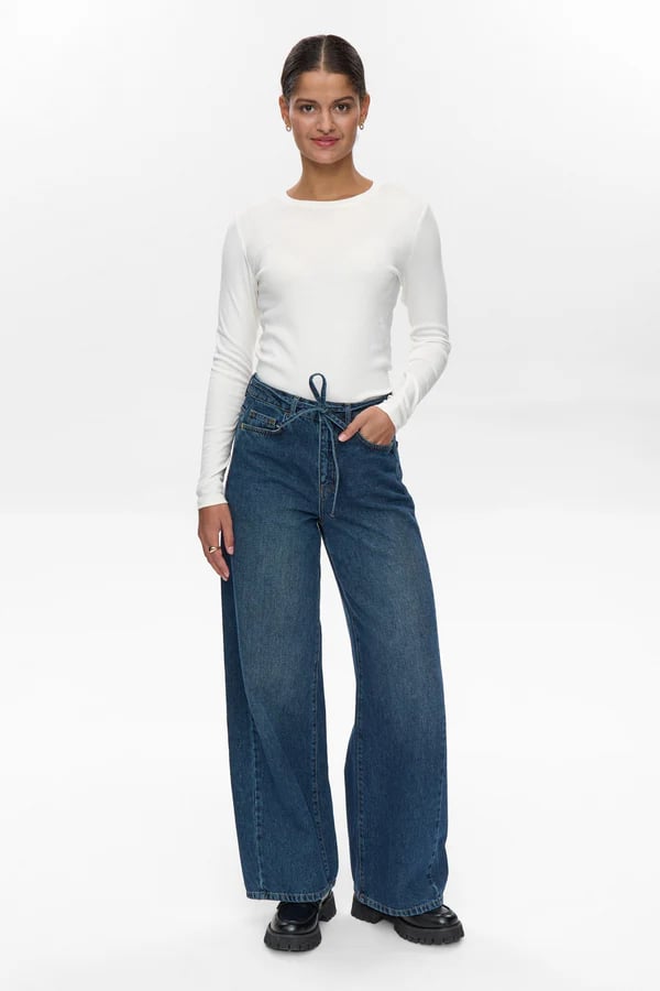 Image of 2-Nubrooklyn Jeans Dark Blue 