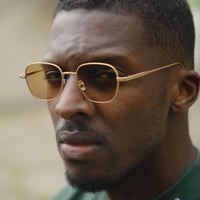 Image 1 of OUR SUNGLASSES - BROWN TINT