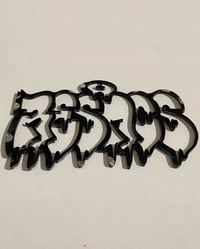 Image 1 of GraFFire UV #STENCIL01
