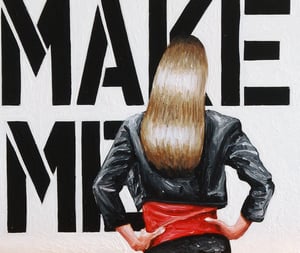 Image of You Make Me