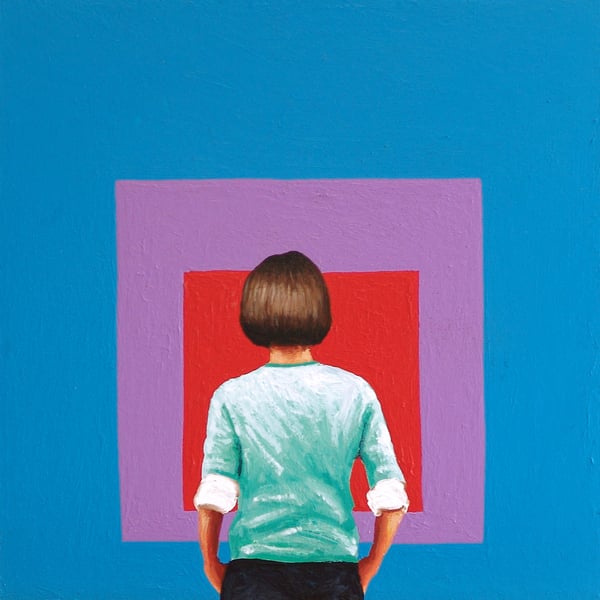 Image of Homage To The Square