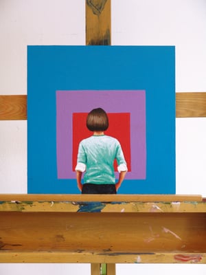 Image of Homage To The Square