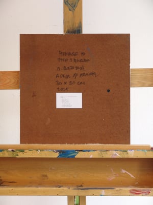 Image of Homage To The Square