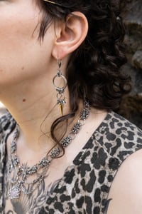 Image 3 of Dreamers gold earrings