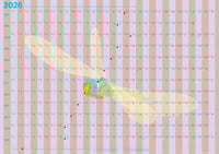 Image 1 of 2026 Wall Planner – Featuring the Emperor Dragonfly | A1 Size