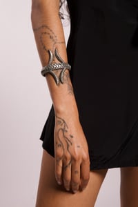 Image 3 of Silver Arakis Bracelet