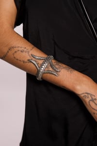 Image 1 of Silver Arakis Bracelet