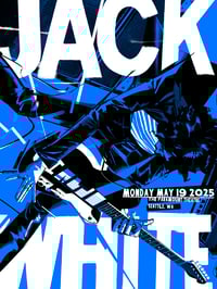 Jack White - Seattle - Night One (5/19/25)