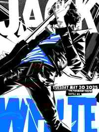 Jack White - Seattle - Night Two (5/20/25)