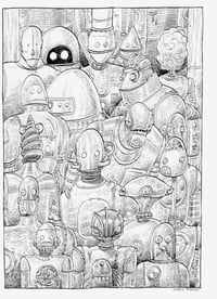 Crowd I 