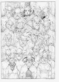 Crowd VIII