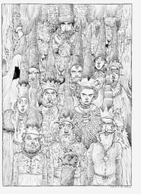 Crowd XVI