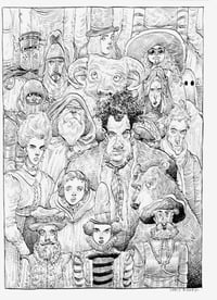 Crowd XVII