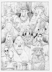 Crowd XVIII