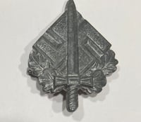 Image 2 of WW2 (Nazi Germany) NSDAP War Veteran Lapel Pin